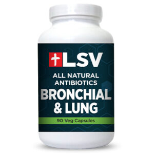 Bronchial & Lung Support – All Natural Antibiotic