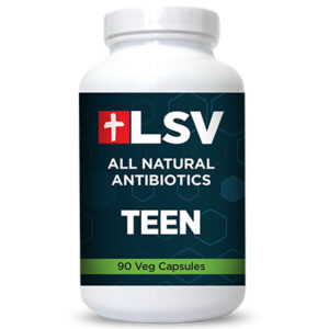Teen’s Support – All Natural Antibiotic