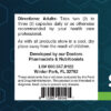 Sinus Support - Natures Antibiotics - Image 3